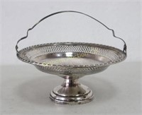 Sterling Silver Weighted Candy Bowl 138 grams