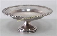 Sterling Silver Weighted Candy Bowl 125 grams