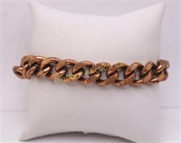 Copper 8.5" Bracelet
