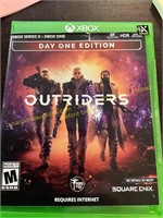 Xbox Outriders Day One Edition