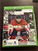 Xbox One NHL 21 Game