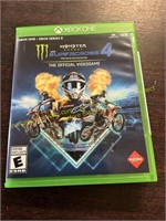 Xbox One Supercross 4 Game