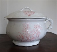 Homer Laughlin Chamber Pot