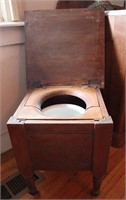 Antique Potty