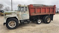 1973 IH Loadstar 1800 Dump Truck
Spring Valley