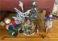 Mini Christmas Tree Lot