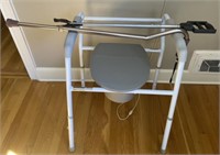 Potty Chair Commode Lot