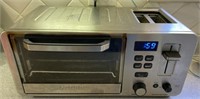 Toaster Oven with Toaster