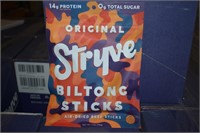 Biltong Sticks - OUT OF DATE - Qty 1080