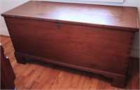 Antique Early American Blanket Chest