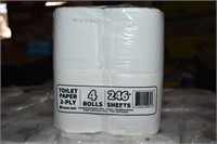 Toilet Paper - Qty 600