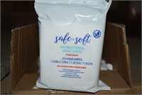 Antibacterial Wipes - OUT OF DATE - Qty 2430