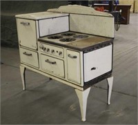 Vintage Wedgewood Stove, Approx 48"x22"x48"