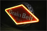 Grain Belt Plasma Clock, Works