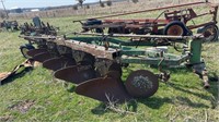(Off Site) JD 5 Bottom Plow
Shears and coulters
