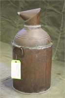 Vintage Copper Still