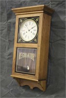 Regulator Clock, Works Per Seller