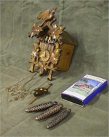 Scheider Cuckoo Clock