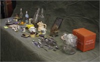 Vintage Lamps, Household Items, Vintage Set of