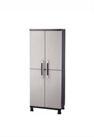 $139.00 Keter - Utility cabinet Plastic