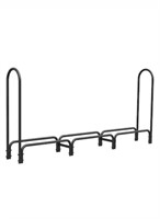 $63.00 Style Selections - 8-FT Log Rack, MISSING
