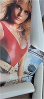 1980'S POSTER SIGNED KATHY SMITH