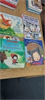 (4) KIDS BOOKS