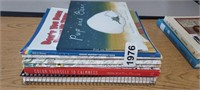 KIDS BOOKS AND COLORING BOOKS LOT
