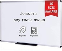 Magnetic Dry Erase Board, 72 X 40 PLEASE READ