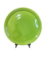 FIESTAWARE Large Chartreuse Pizza Serving Tray