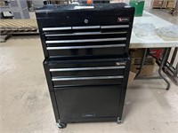 ROLLING EXCEL TOOL BOX