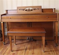 Wurlitzer Piano
