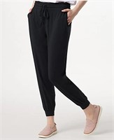 AnyBody Tall Cozy Knit Luxe Jogger Pant
