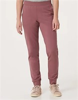 Denim & Co. Active Pull-On Knit Jogger Pants