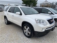 2012 GMC Acadia SLT-1