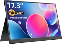 kksmart Portable Monitor 17.3", 1080p