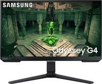 SAMSUNG Odyssey G4 Series 25" FHD Gaming Monitor