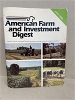 1983 American farm and investment digest