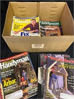 Am Handyman & How To Magazines