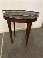 French style tea table
