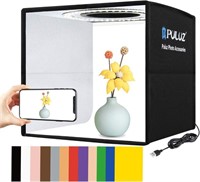 Foldable Photo Box Portable Studio Kit