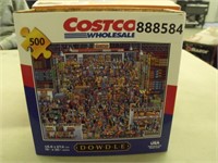 New Dowdle 500PC Puzzle