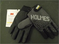 New Holmes Workwear Lined Gloves XL