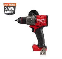 Milwaukee M18 FUEL Hammer Drill/Driver No Handle