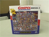 New Costco Warehouse Puzzle 500PC