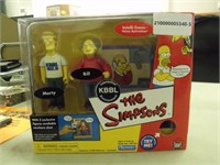 New Simpsons Diarama Set _ KBBL