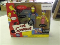 New Simpsons Diarama Set