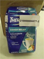 New Theraflu Cough Relief