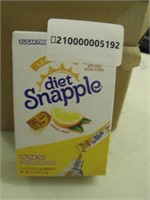 New Diet Snapple Singles To Go