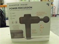 New Sharper Image Massager